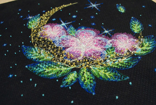 DIY Cross Stitch Kit