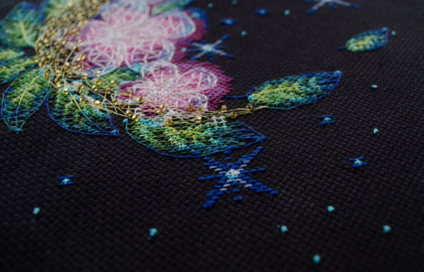 DIY Cross Stitch Kit