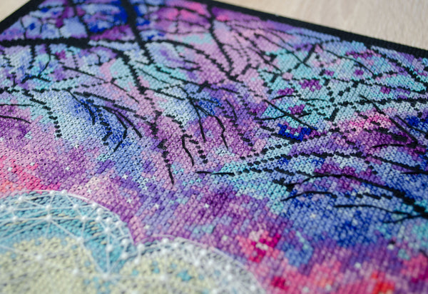 DIY Cross Stitch Kit