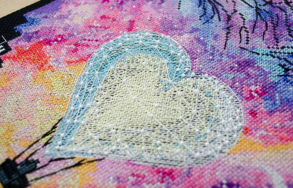 DIY Cross Stitch Kit