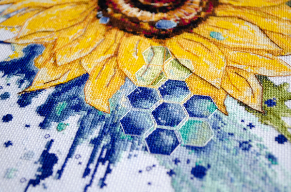 DIY Cross Stitch Kit