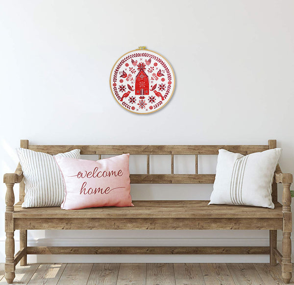 DIY Cross Stitch Kit