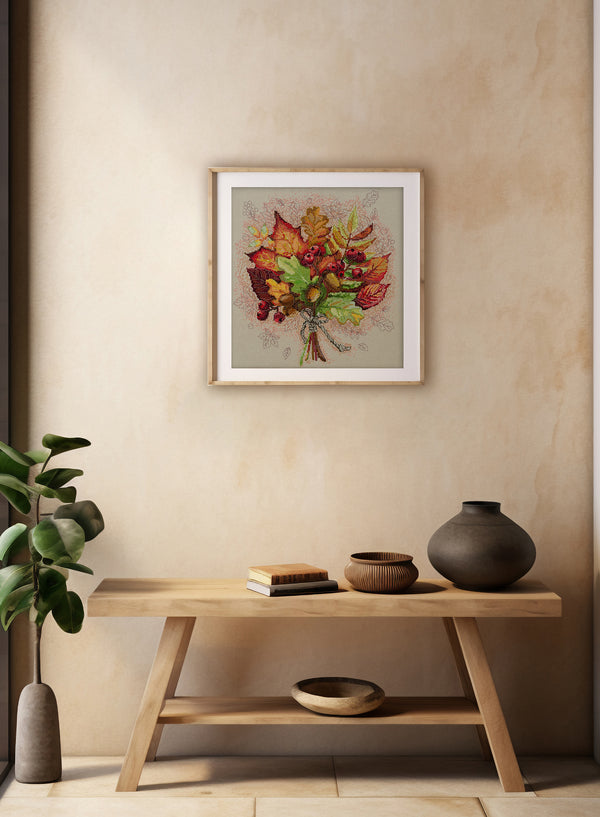 DIY Cross Stitch Kit