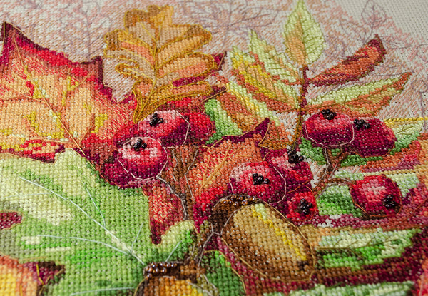 DIY Cross Stitch Kit