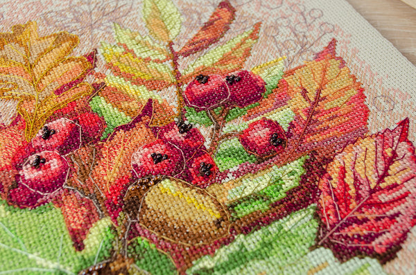 DIY Cross Stitch Kit