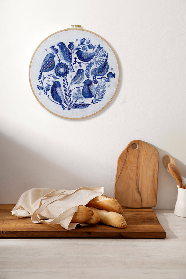 DIY Cross Stitch Kit