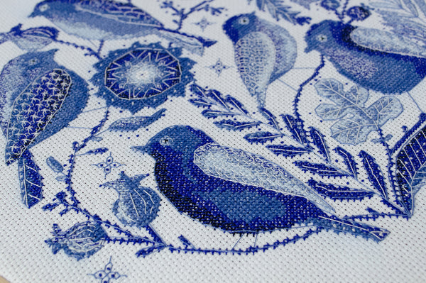 DIY Cross Stitch Kit