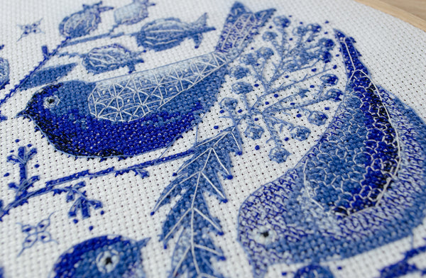 DIY Cross Stitch Kit