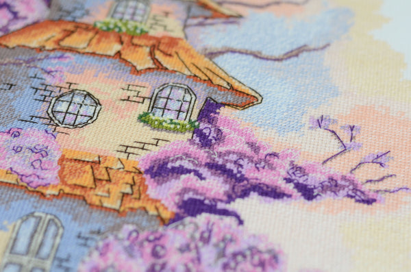 DIY Cross Stitch Kit