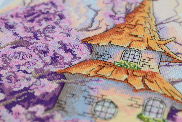 DIY Cross Stitch Kit