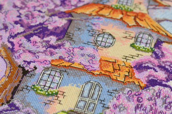 DIY Cross Stitch Kit