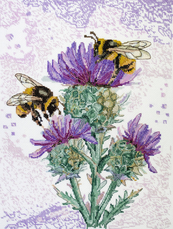 DIY Cross Stitch Kit