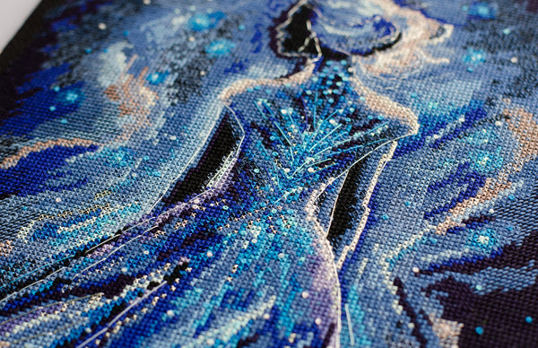 DIY Cross Stitch Kit