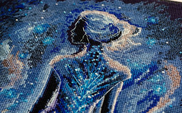 DIY Cross Stitch Kit