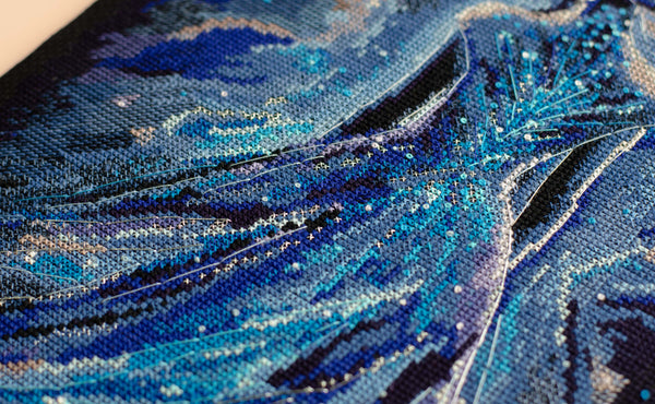 DIY Cross Stitch Kit