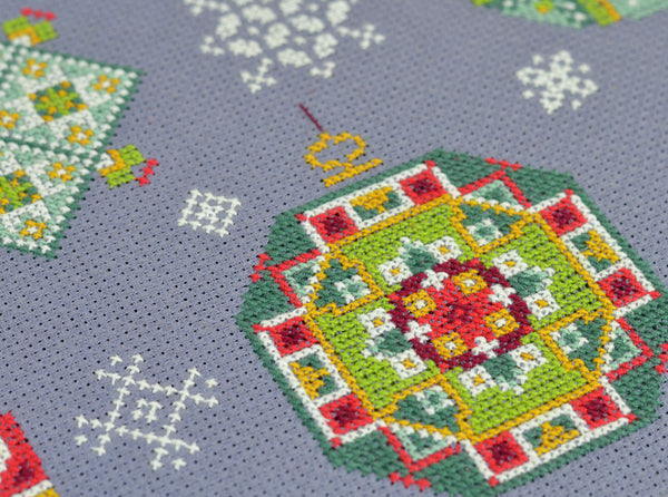 DIY Cross Stitch Kit