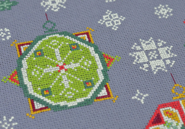 DIY Cross Stitch Kit