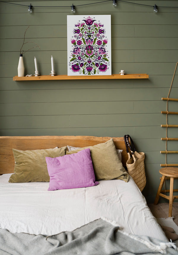 DIY Cross Stitch Kit