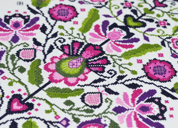 DIY Cross Stitch Kit