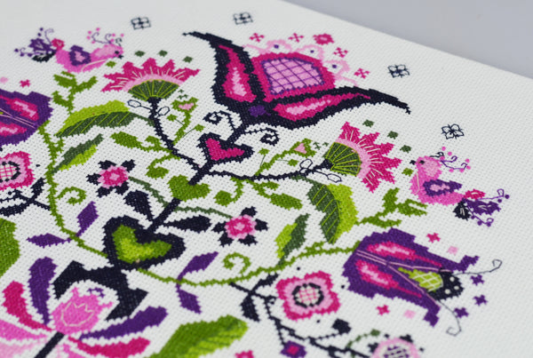 DIY Cross Stitch Kit