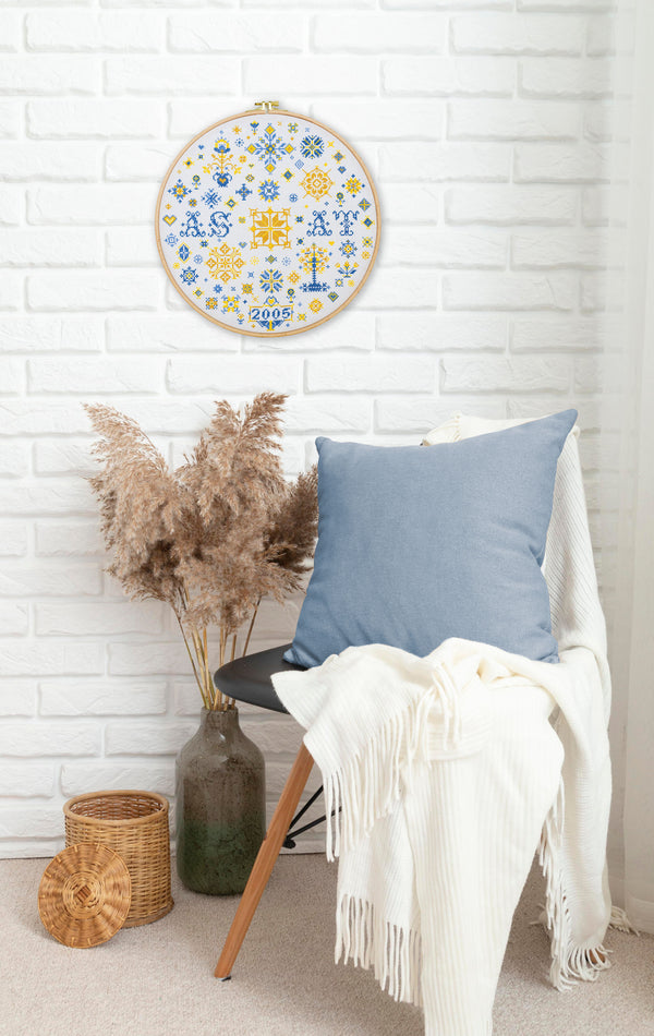 DIY Cross Stitch Kit