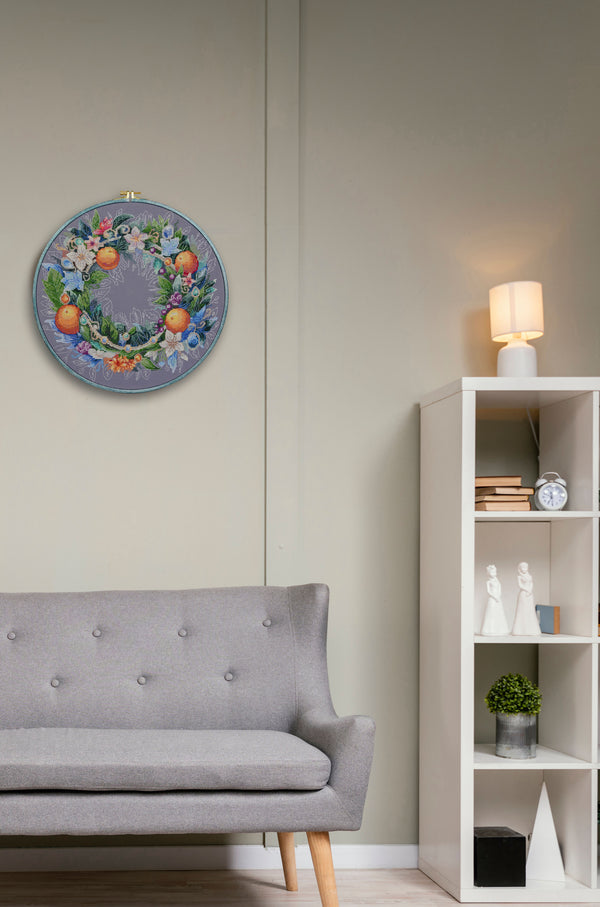 DIY Cross Stitch Kit