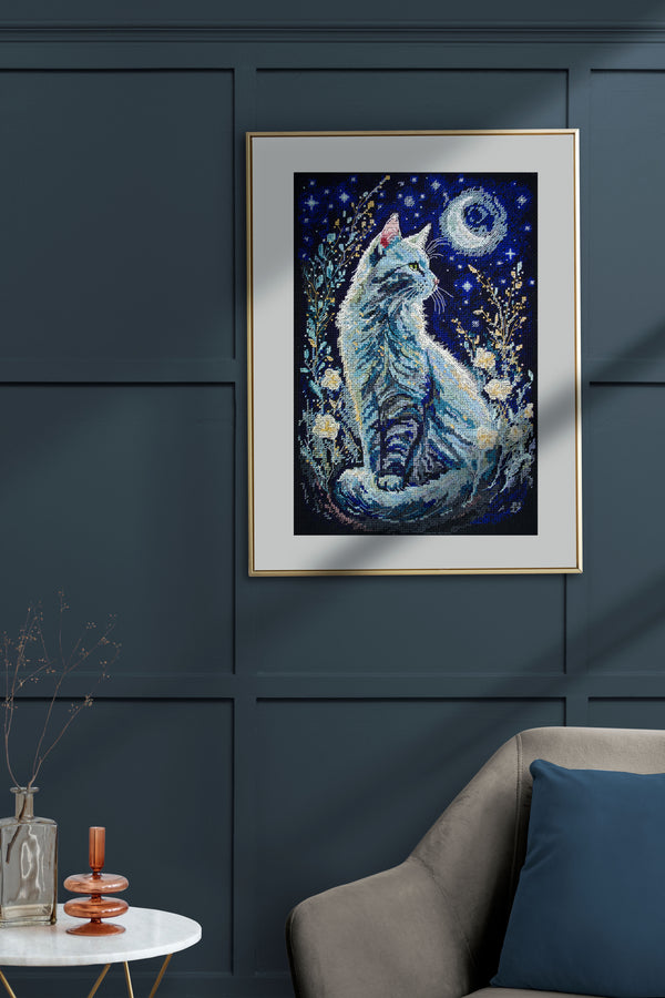 DIY Cross Stitch Kit