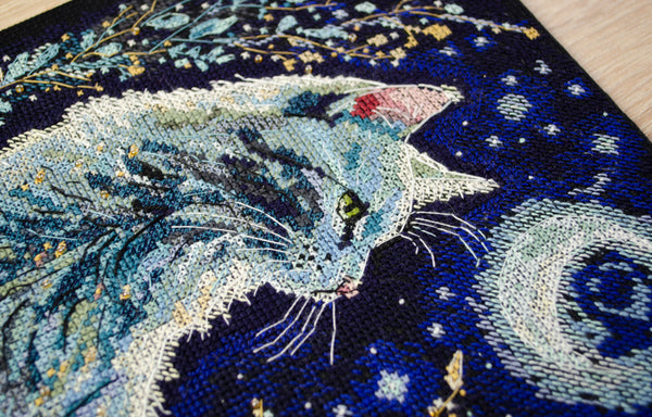 DIY Cross Stitch Kit