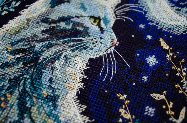 DIY Cross Stitch Kit