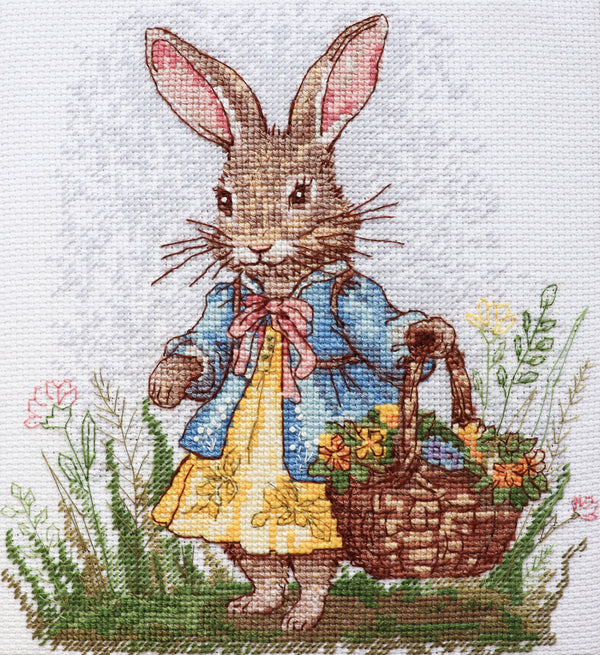 DIY Cross Stitch Kit
