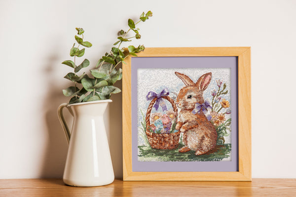 DIY Cross Stitch Kit