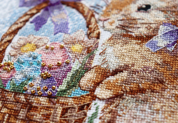 DIY Cross Stitch Kit