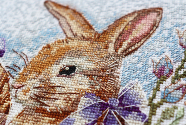 DIY Cross Stitch Kit