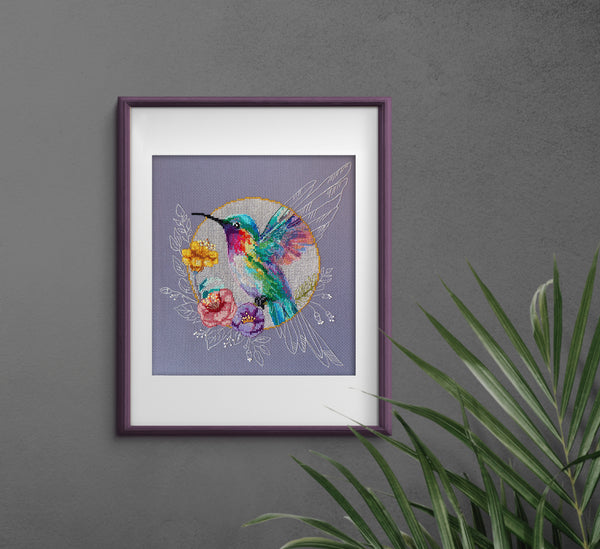 DIY Cross Stitch Kit