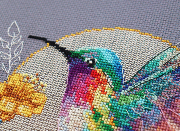 DIY Cross Stitch Kit