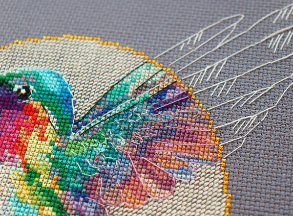 DIY Cross Stitch Kit