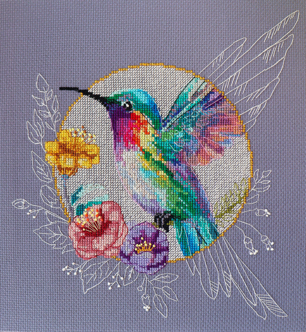 DIY Cross Stitch Kit