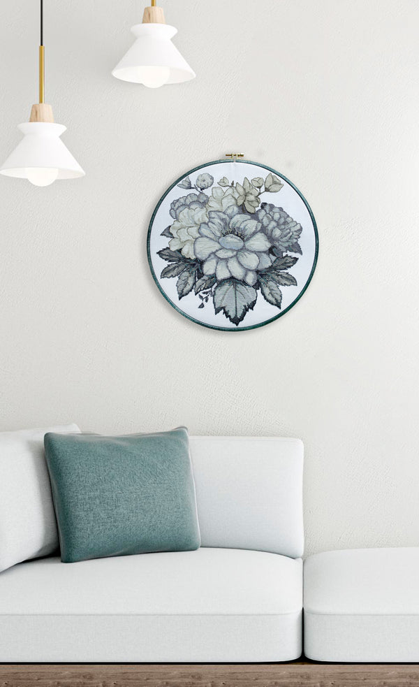 DIY Cross Stitch Kit