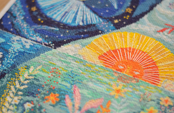 DIY Cross Stitch Kit