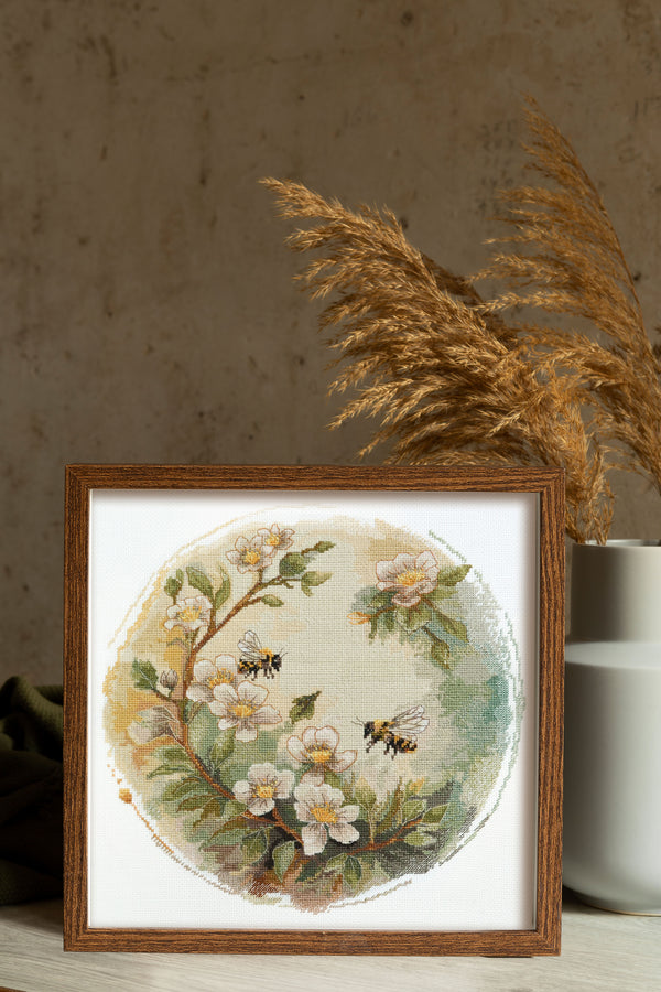 DIY Cross Stitch Kit