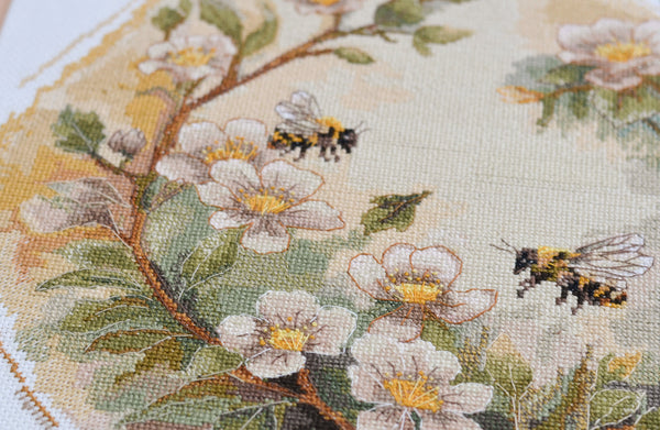 DIY Cross Stitch Kit