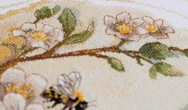 DIY Cross Stitch Kit