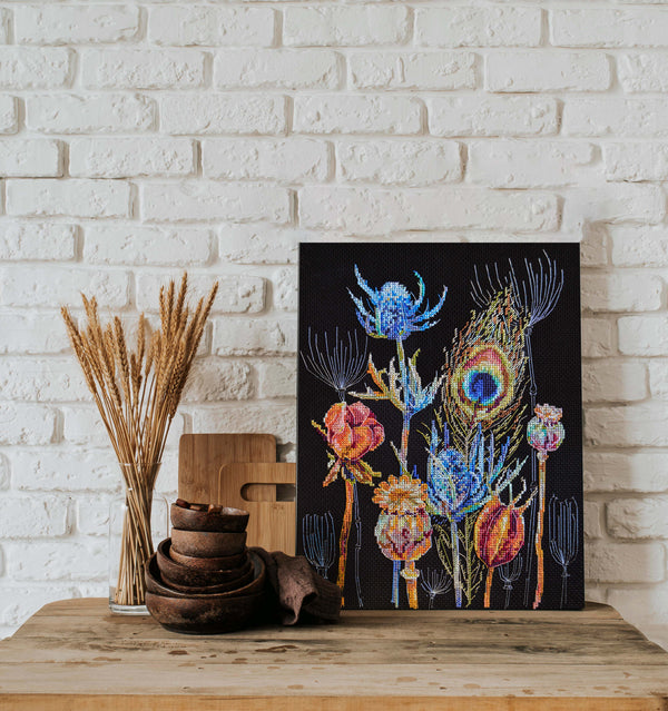 DIY Cross Stitch Kit