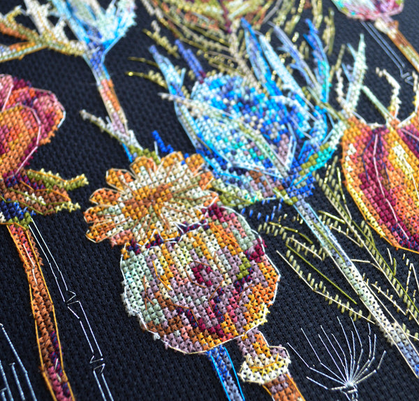 DIY Cross Stitch Kit