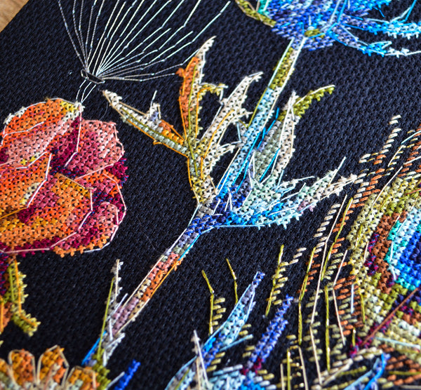 DIY Cross Stitch Kit