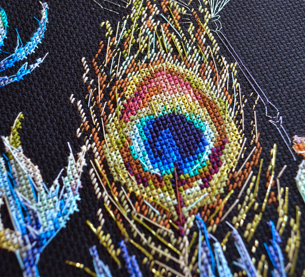 DIY Cross Stitch Kit