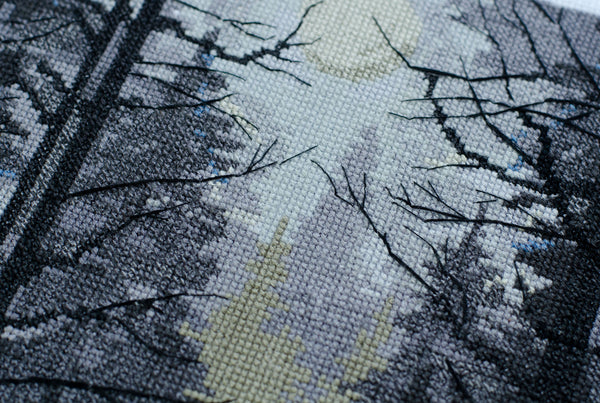 DIY Cross Stitch Kit