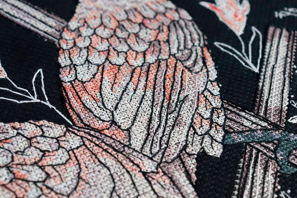 DIY Cross Stitch Kit