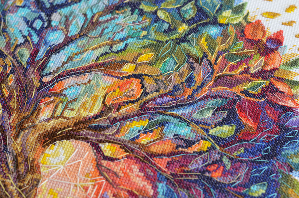 DIY Cross Stitch Kit