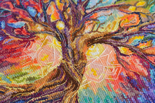 DIY Cross Stitch Kit